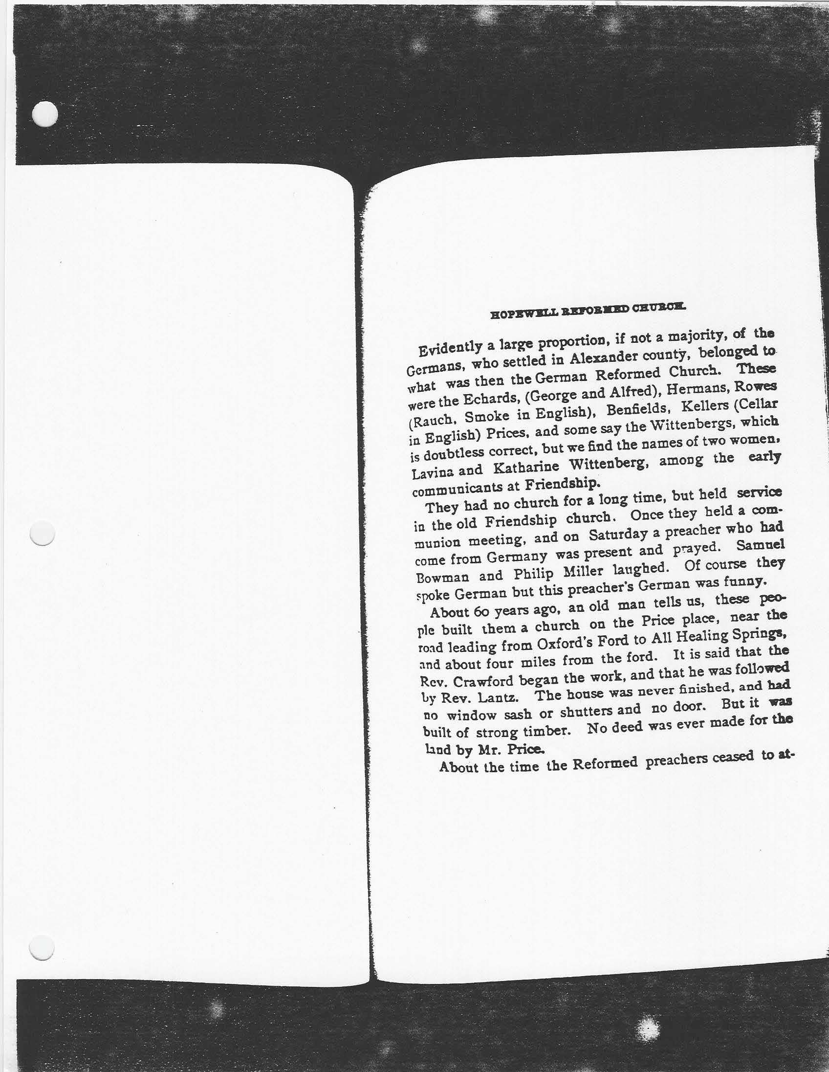 Document